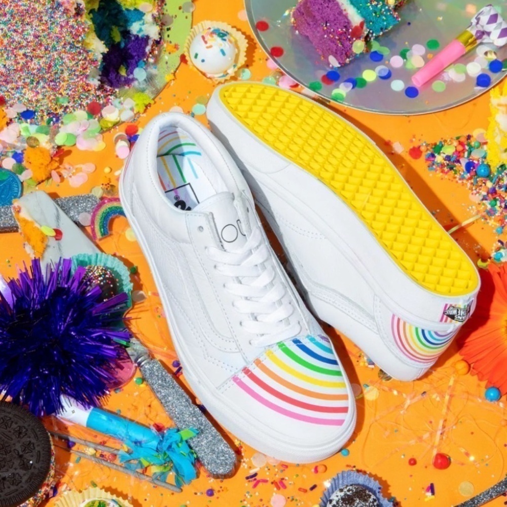 Vans Flour Shop size 13.5